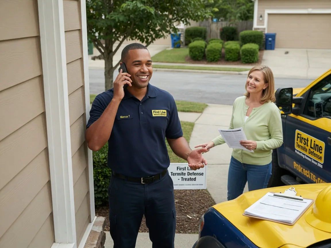Termite Treatment Clackamas, OR FAQs